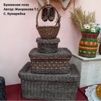Выставка декоративно-прикладного творчества "Сила традиций"